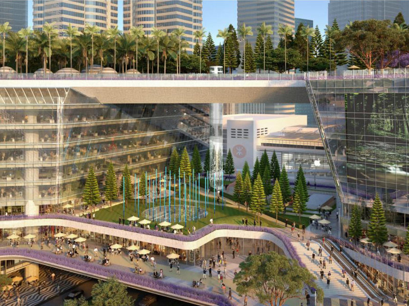 HK International Airport SKYCITY