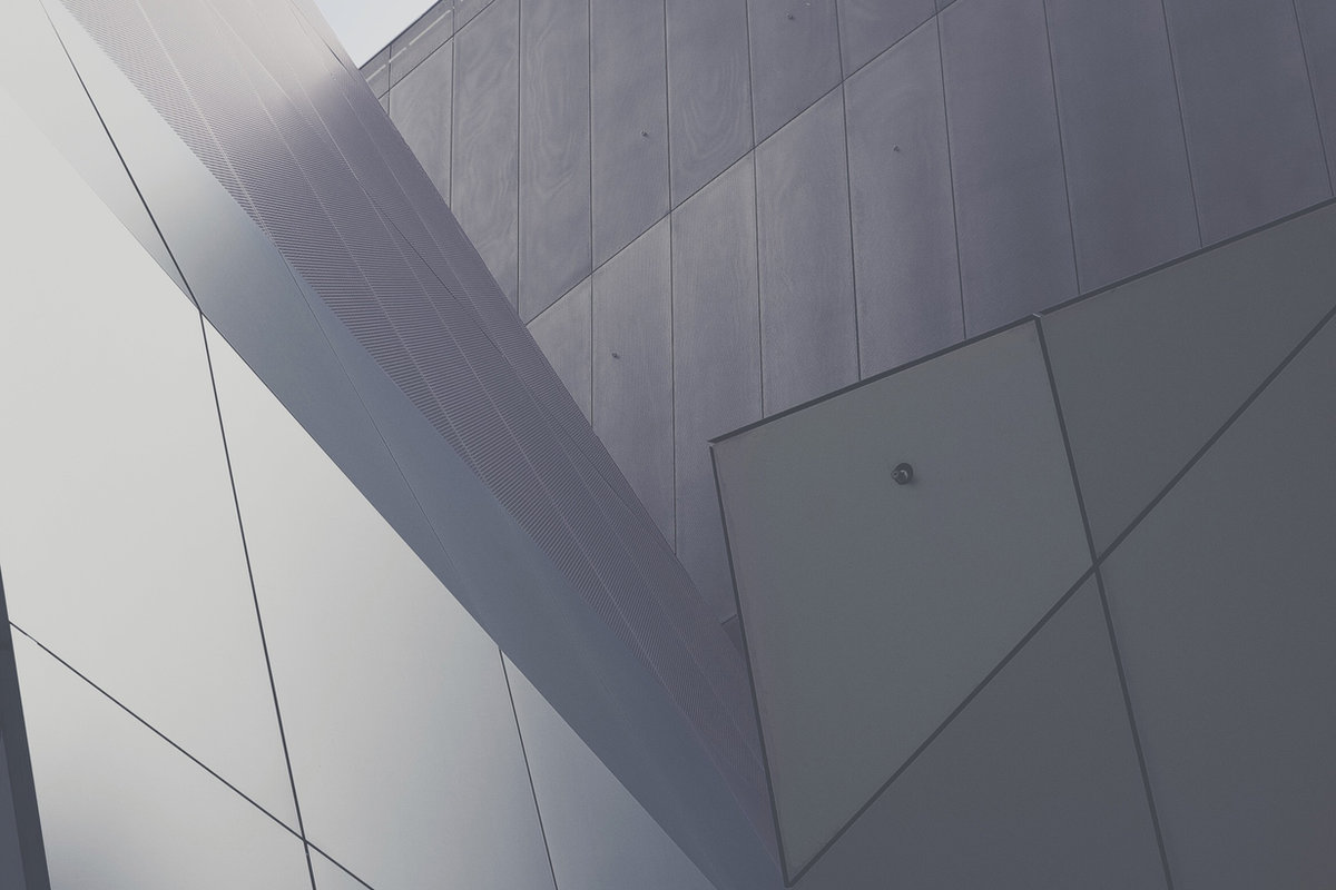 Modern Architecture Detail